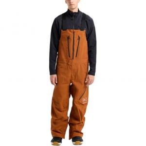 AK CYCLIC лыжные штаны мужские BURTON, 4eza chestnut коричневый-w26