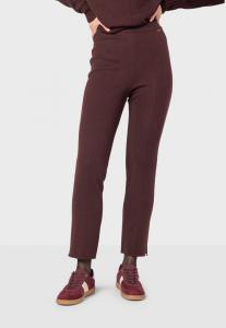 Брюки NAULOVER Trousers, Grenadine/Bordeaux