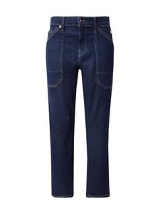 Обычные джинсы MAC IOWA, темно-синий