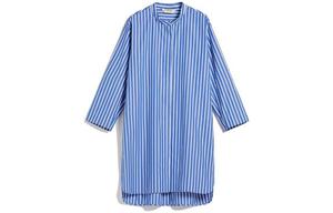 'S MAX MARA Синяя женская блузка