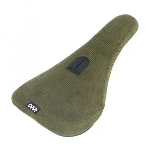 Седло Cult Corduroy Pivotal Slim, зеленый