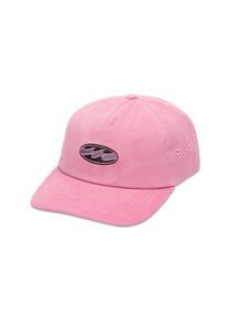 Бейсболка Billabong, розовый