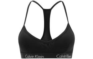 Женский бюстгальтер Calvin Klein, Черный