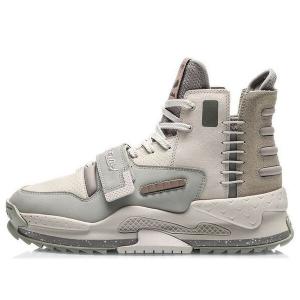 Кроссовки countflow инопланетный хакер Li-Ning, серый