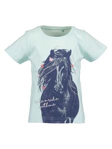 Футболка Blue Seven, светло-синий