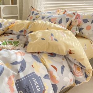 Disney Комплект постельного белья 4 предмета, 220×240 см