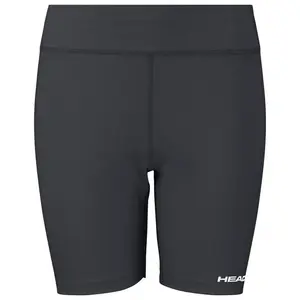 Теннисные тайтсы, шорты, колготки Head, черный