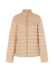 Демисезонная куртка faina, цвет kamel