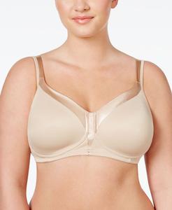 Гладкий и гладкий бюстгальтер без шнуровки для полной фигуры на 18 часов, 4803, только онлайн Playtex