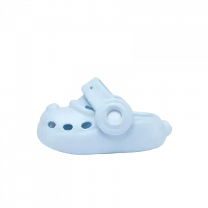 Детские тапочки для младенцев и малышей, противоскользящие, устойчивые к истиранию, с амортизацией и отскоком ADOONGA, синий