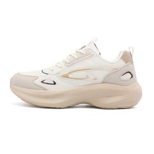 DEERWAY Увеличивающие рост, легкие, дышащие, нескользящие, низкие повседневные туфли, мужские, бежевого цвета хаки