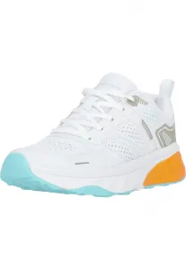 Кроссовки ENDURANCE "Whitech" с дышащей функцией, белый