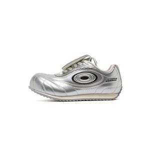 Коллекция OGOAL, нескользящие, увеличивающие рост, низкие повседневные туфли унисекс, серебристые OLD ORDER, Silver