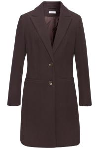 Демисезонное пальто LASCANA, Brown