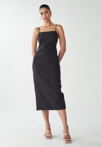 Повседневное платье WILLA, черный