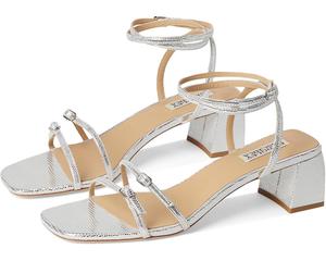 Туфли Badgley Mischka Dania, цвет Silver Lizard