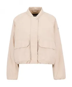 Бомбер Костелло Barbour, розовый