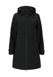 Парка Dayton с проклеенными швами weather report, черный