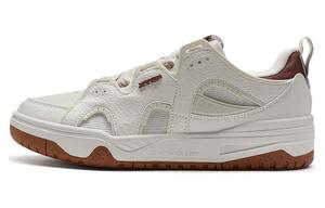 XTEP Мужские скейтерские кросcовки MXNAVI Map Slip Resistant Shock Absorbers Low Top белый песок серый - белый песок серый, цвет White Sand Gray