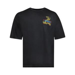 Футболка Amiri Crystal Cobra Tee, Black