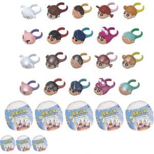 Коллекция колец Crayon Shin Chan Mystery Box: Одиночный Mystery Box/Полный набор из 15 штук Simplicity and cultural creation, eight mystery boxes (random style)