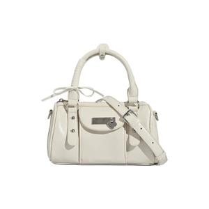 PAYOT Сумка через плечо из искусственной кожи, женская, цвет pink/ecru