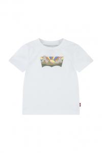 Футболка для малышей SEASONAL BATWING TEE Levi'S, белый