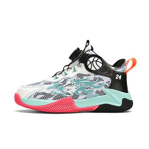 Детские баскетбольные кроссовки для детей LONGDUIZHANG, белый