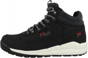 Мужские модные ботинки Fila Alpha Mid, черный