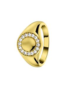 Круглое кольцо Lucardi