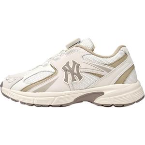 Кроссовки для бега New York Yankees Low Top для детей и подростков MLB KIDS, бежевый