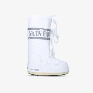 Зимние ботинки Moon Boot на толстой подошве, белый