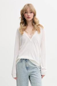 Шерстяной свитер Iro, бежевый