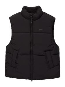 Жилет Pull&Bear, черный