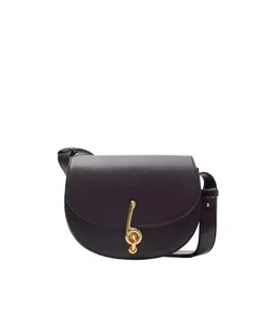 Небольшая сумка для уздечки Burberry, фиолетовый