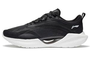 Кроссовки Super Light 19 женские с низким верхом, черные Lining