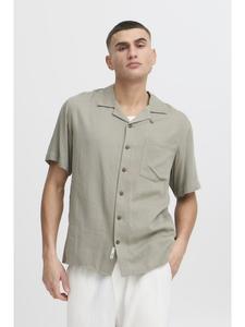 Рубашка !SOLID, зеленый