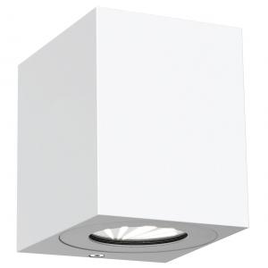 Уличный светильник Canto Kubi 2 Nordlux, белый