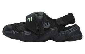Мужские пляжные сандалии FILA Fusion, Black