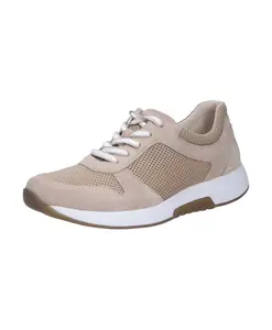 Удобные туфли на шнуровке Gabor, бежевый