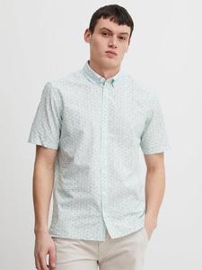 Рубашка с коротким рукавом cfanton Casual Friday, белый