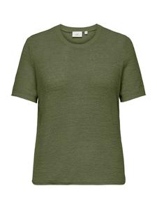 Свитер ONLY Carmakoma CARSUNNY, оливковый