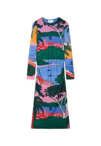 Fabienne Chapot Платье, мультиколор