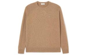 LACOSTE Топ женский коричневый