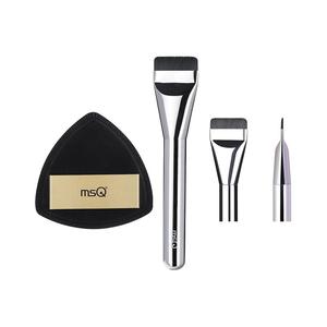 MSQ Фундаментная кисть для мейкапа основа настройка детали контур подгонка маскировка консилер кисть мультифункция