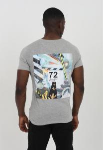 Футболка Brave Soul MTS-RAGNAR GDP, Light Grey