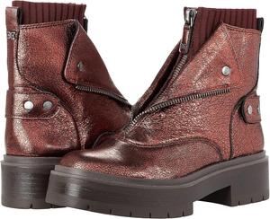 Женские сапоги Sam Edelman Penny 2 с широким голенищем, Bordeaux