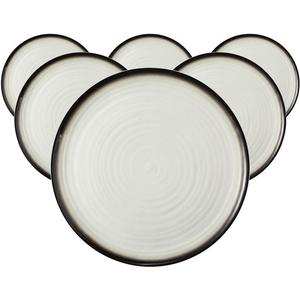 Тарелка для пиццы Pizzateller Terra ø 31,5 см, набор из 6 шт. Seltmann Weiden, Corso