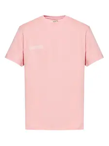 Футболка с принтом Pangaia, розовый