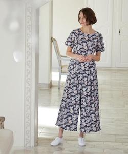 Комплект с принтом «Ривьера»